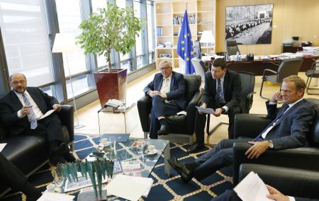 Εκτακτη Ολομέλεια του Ευρωκοινοβουλίου την Τρίτη