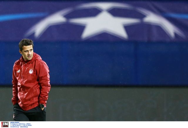 Τι συμβαίνει στον Ολυμπιακό