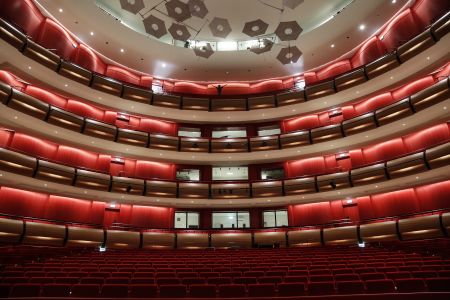 Κέντρο Πολιτισμού Ιδρυμα Σταύρος Νιάρχος: Ενα βήμα από την ολοκλήρωση