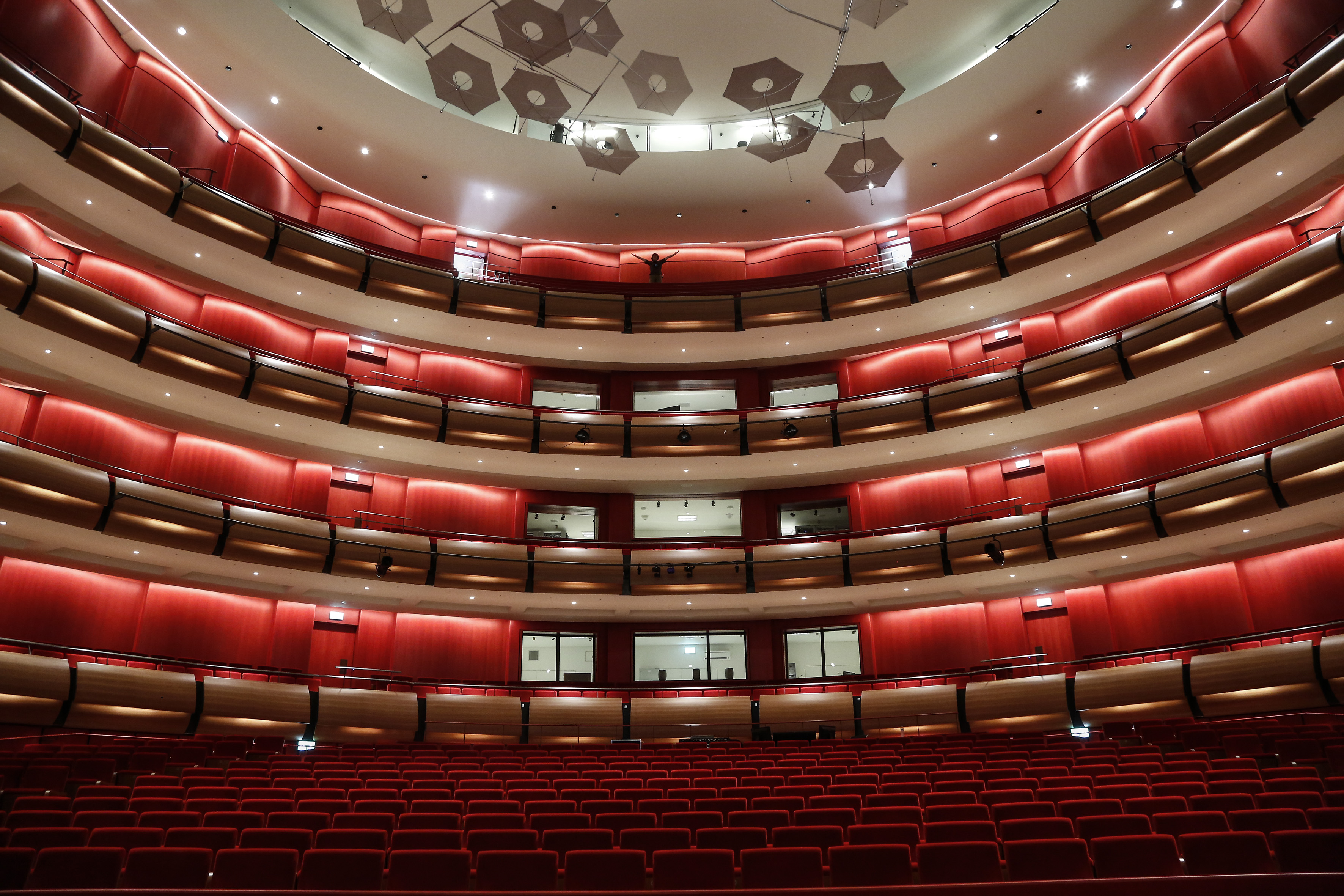 Κέντρο Πολιτισμού Ιδρυμα Σταύρος Νιάρχος: Ενα βήμα από την ολοκλήρωση