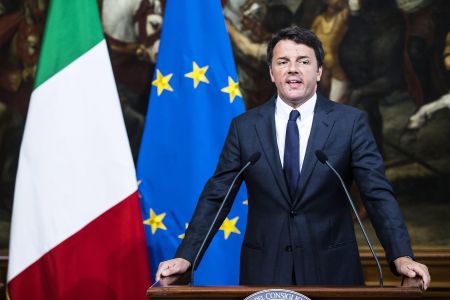 Ρέντσι: Πρέπει να υπερισχύσουν όσα μας ενώνουν