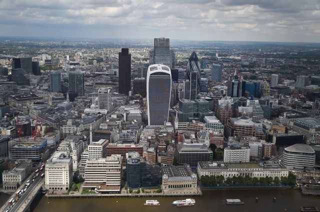 Παγώνει τάχιστα η λονδρέζικη αγορά ακινήτων