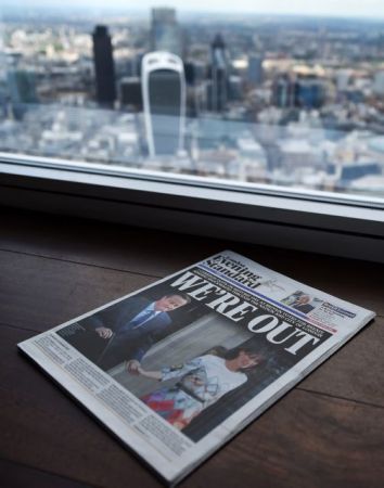 Λονδίνο: Χιλιάδες πολίτες ζητούν την ανεξαρτησία του