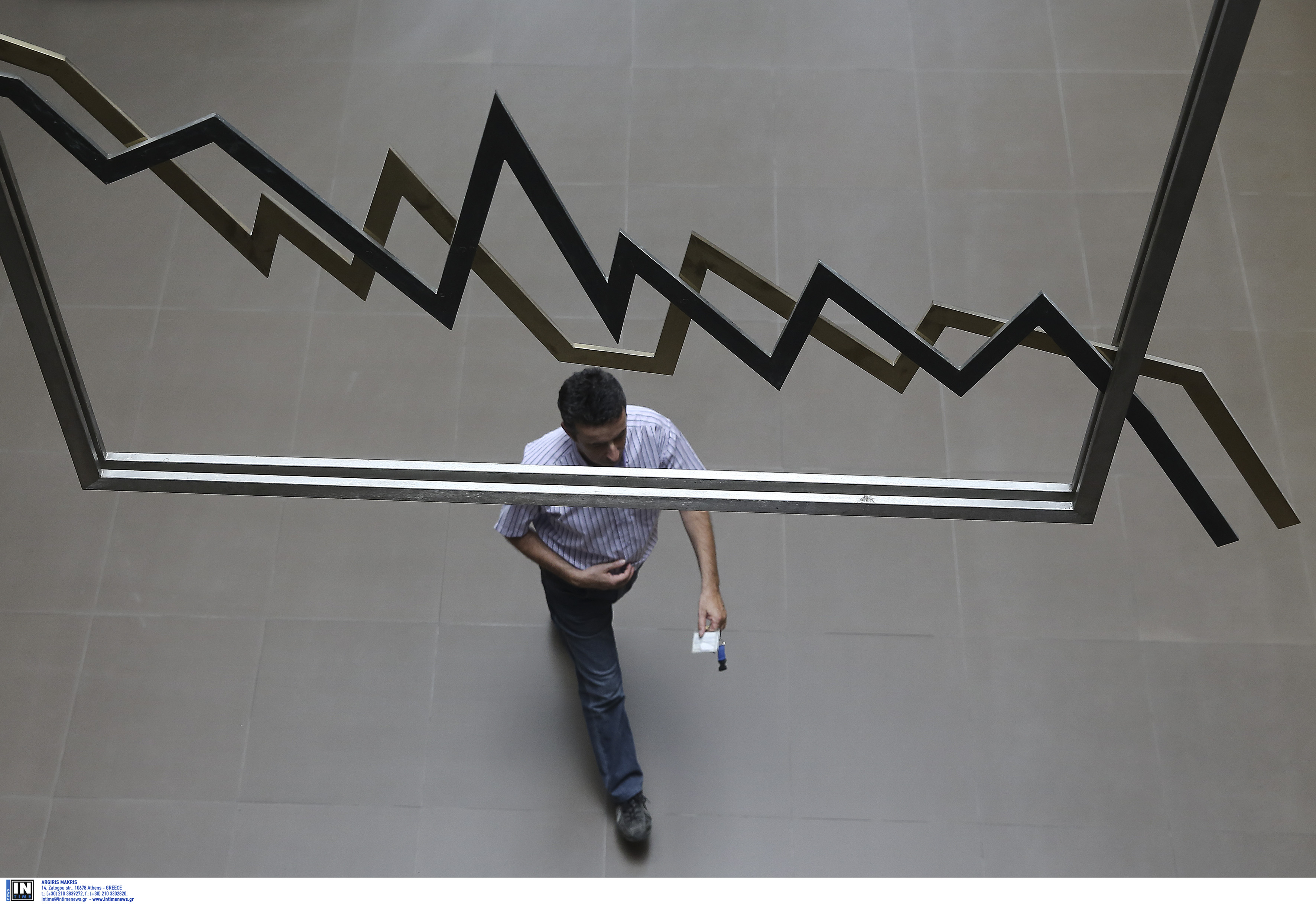 Απώλειες 6 δισ. ευρώ στις μετοχές