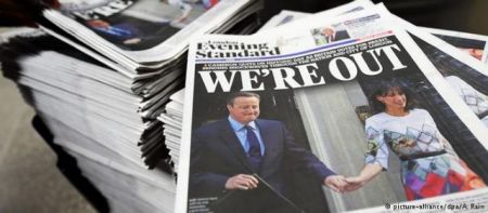 Deutsche Welle: Τι σημαίνει το Brexit για την Ελλάδα;