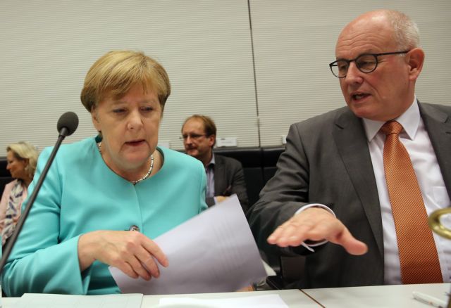 Το Plan Β του Βερολίνου για την επόμενη ημέρα