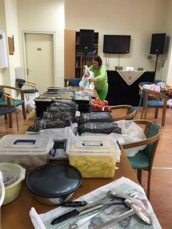 Και στην Κηφισιά υπάρχουν συσσίτια