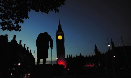 Το θρίλερ του Brexit και οι Ελληνες