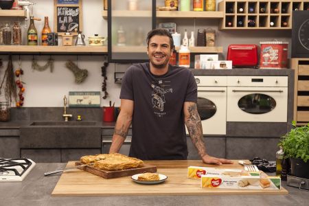 Δημιουργία στην κουζίνα