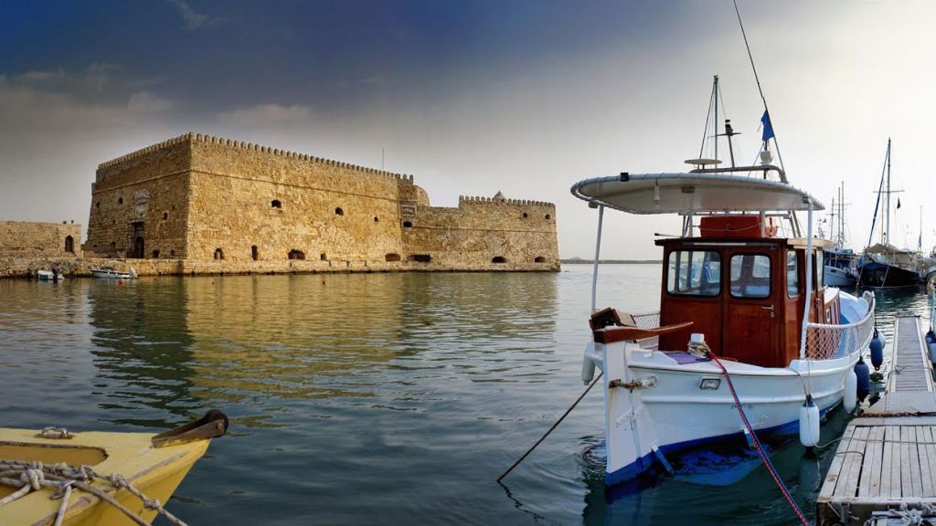 Το in.gr σάς ταξιδεύει την Κυριακή στην Κρήτη!