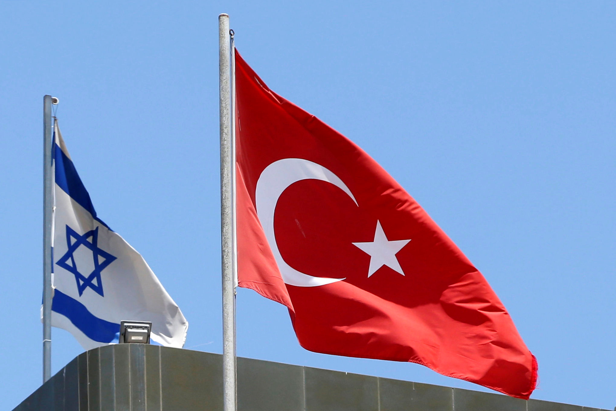 Τουρκία-Ισραήλ αποκαθιστούν σχέσεις 6 χρόνια μετά το Mavi Marmara