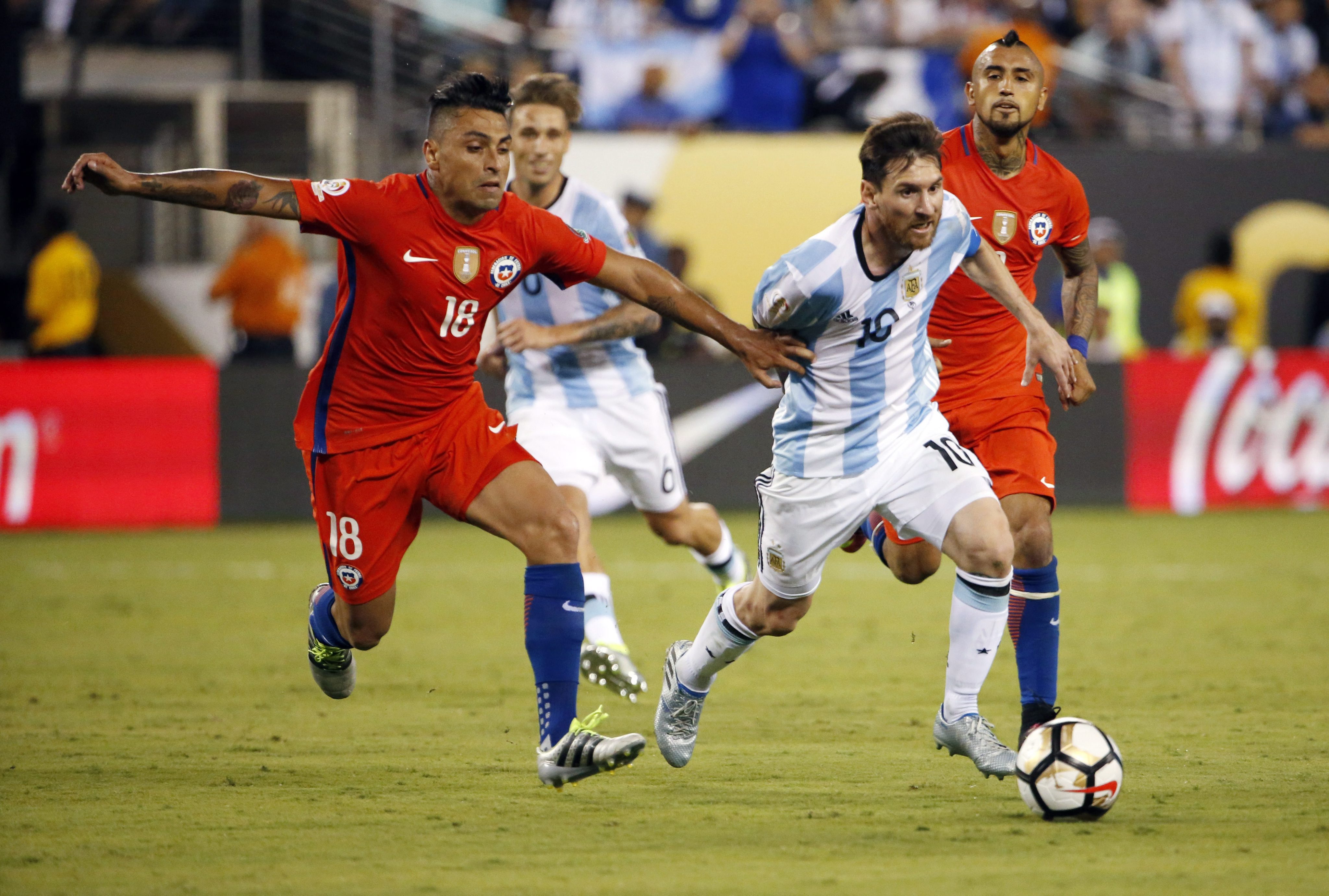 Copa America: Τροπαιούχος η Χιλή – Νίκησε την Αργεντινή 4-2 στα πέναλτι