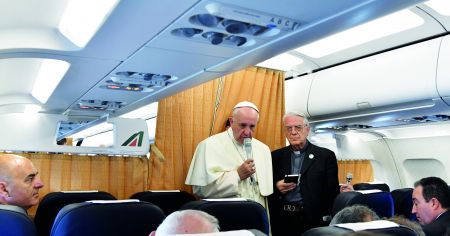 Μια παπική συγγνώμη για τους γκέι