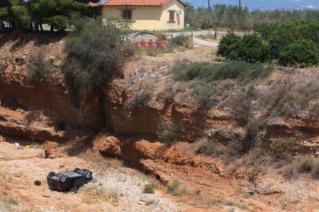 Αργολίδα: Ληστεία σε βάρος επιχειρηματία και της συζύγου του