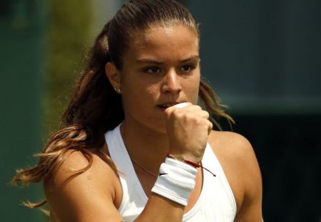 Πέρασε στον β’ γύρο του Γουίμπλεντον η Μαρία Σάκκαρη