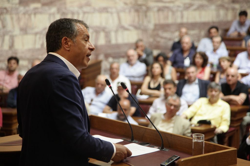 Αποχώρησαν ΚΚΕ και Ποτάμι από την Ολομέλεια λόγω βροχής τροπολογιών