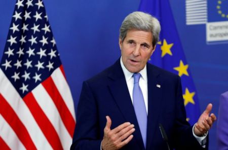 Κέρι: Η θέση της Βρετανίας άλλαξε, δεν υποβαθμίστηκε
