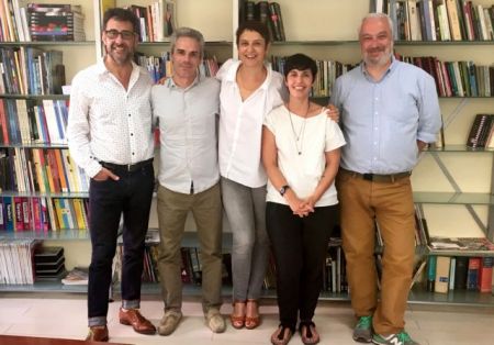 Φεστιβάλ Θεσσαλονίκης: Επιασαν αμέσως δουλειά αλλά με χαμόγελο