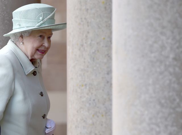 Βασίλισσα Ελισάβετ: Σε κάθε περίπτωση, είμαι ακόμη ζωντανή