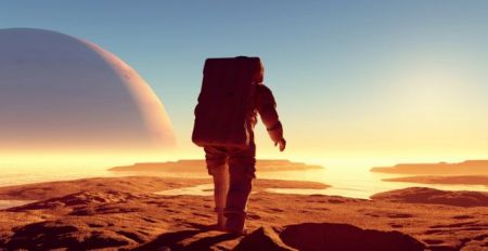 Ποιοι θα «κόψουν» οικόπεδα στον Αρη;