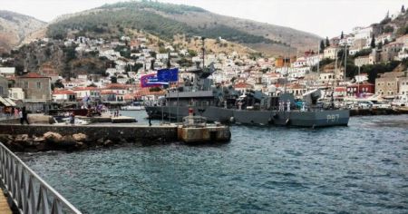 Επιστολή για επιστροφή νησίδας στα διοικητικά όρια της Ύδρας