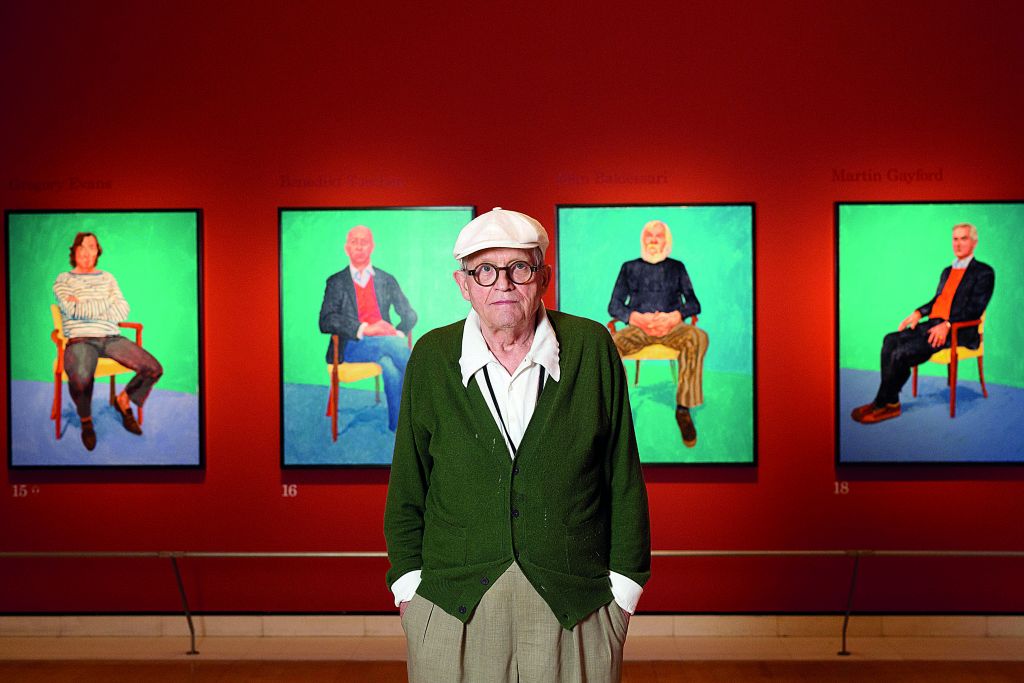 Οι εντιμότατοι φίλοι του