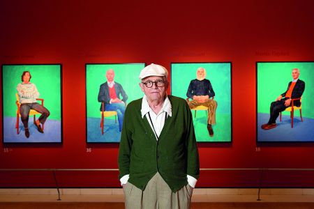 Οι εντιμότατοι φίλοι του