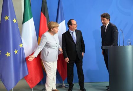 Μπρατισλάβα: Αναζητώντας φως στο τούνελ μετά το Brexit