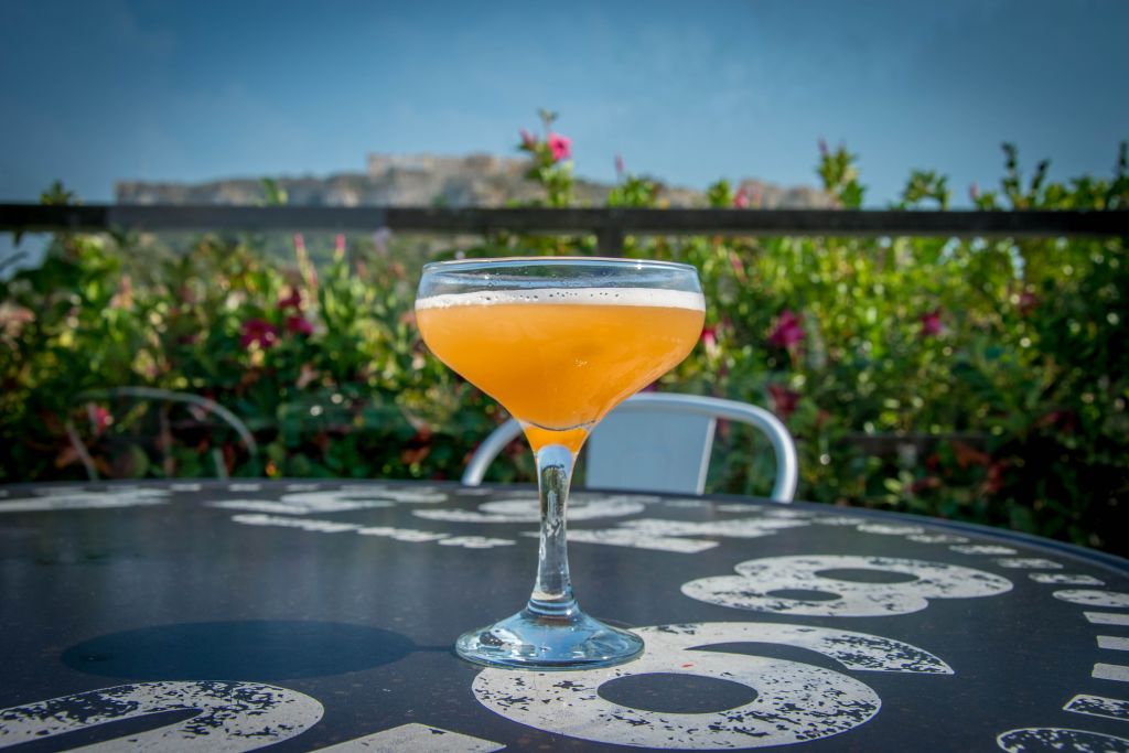 Aegean Cocktails & Spirits Festival