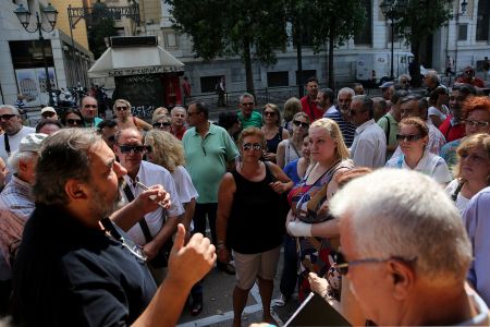 Φρένο στην απασχόληση συνταξιούχων βάζει ο νόμος Κατρούγκαλου