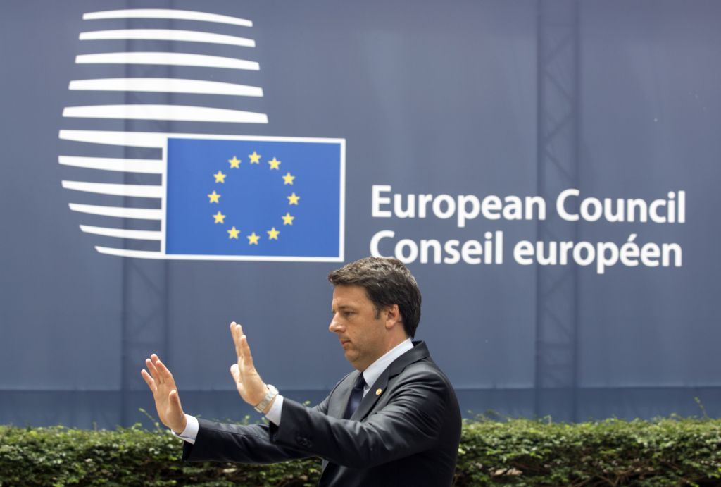 H Ιταλία έτοιμη να μπλοκάρει τον προϋπολογισμό της ΕΕ, «λάθος οι προτεραιότητες»