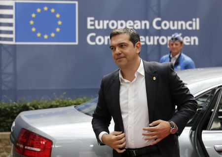 Τσίπρας στη Σύνοδο Κορυφής: Ωρα να πάμε μπροστά χωρίς εκβιασμούς