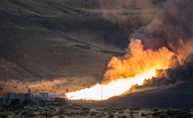 Πέρασε τα τεστ ο σούπερ πύραυλος της NASA