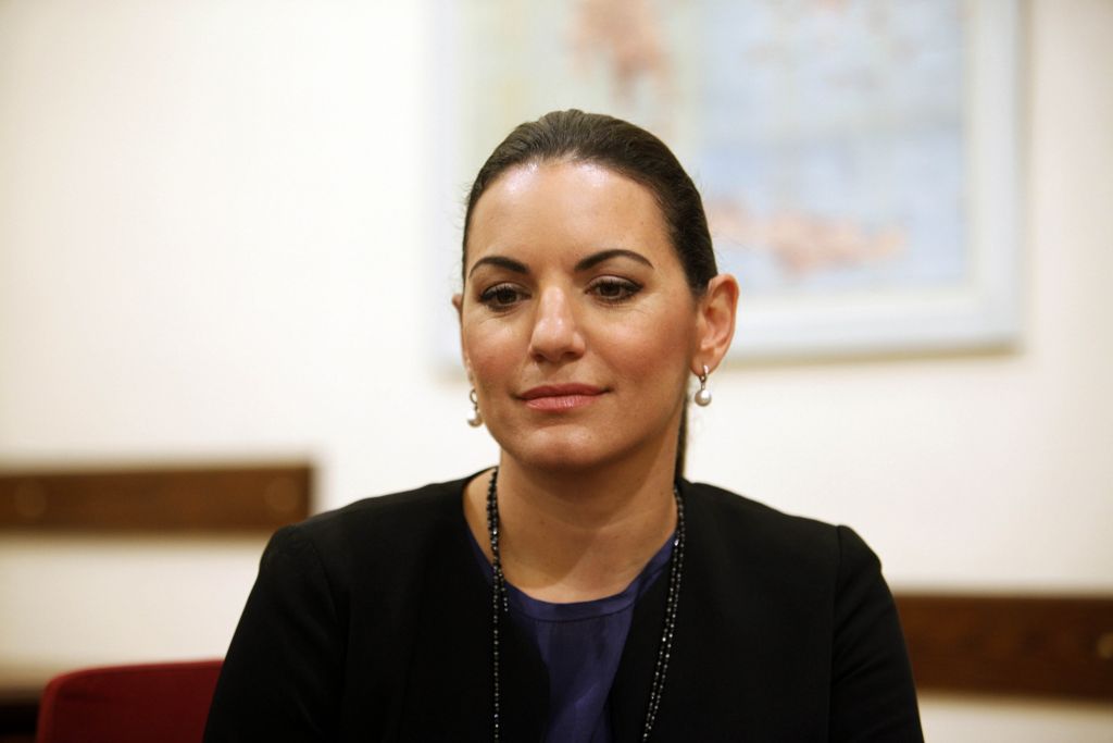 Κεφαλογιάννη: Κανείς δεν πρόκειται να πιστέψει πάλι τον Τσίπρα