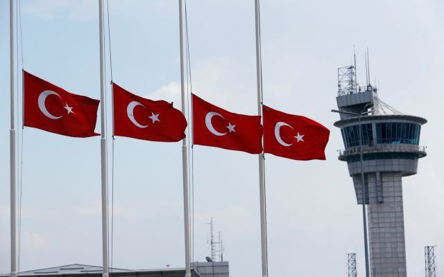 Τουρκία: Συνελήφθη ο πρόεδρος του Anadolu Kultur στην Κωνσταντινούπολη