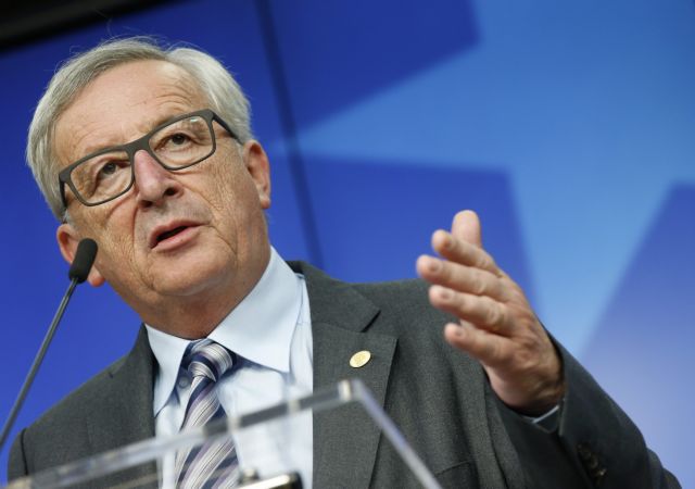 Junker: “EU-Turkey agreement on immigration is at risk”