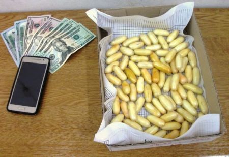 Έφερναν κοκαΐνη από τη Βραζιλία