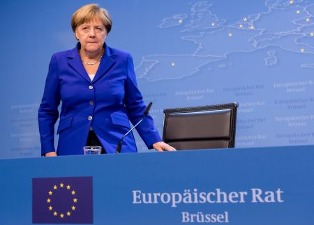 Μέρκελ: Για δεύτερη φορά «Θα τα καταφέρουμε» στο προσφυγικό