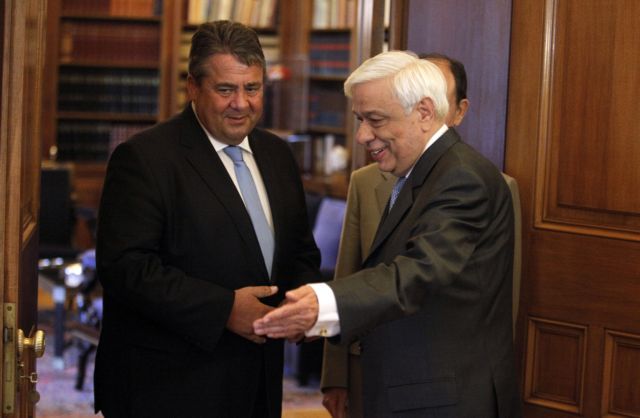 Pavlopoulos-Gabriel: “The EU will move forward without the UK”