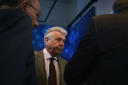 Συναντήσεις για πιθανές συνεργασίες είχε ο επικεφαλής της ΔΕΗ στην Κίνα