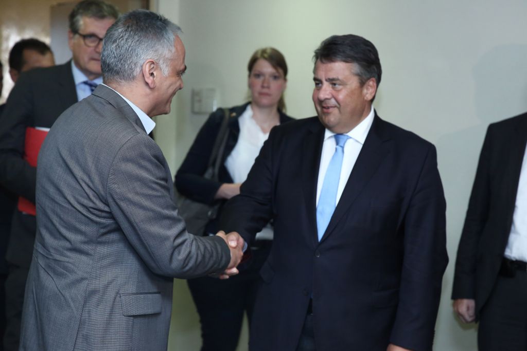 Σκουρλέτης: Η ενέργεια πεδίο ισχυρής συνεργασίας Γερμανίας-Ελλάδας