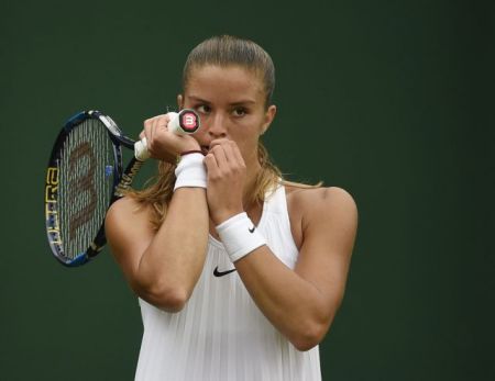 Στην 94η θέση της παγκόσμιας κατάταξης η Μαρία Σάκκαρη