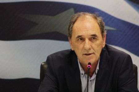Σταθάκης: Σύσφιξη σχέσεων Ελλάδας-Ιράν με στόχο επενδύσεις στην ενέργεια