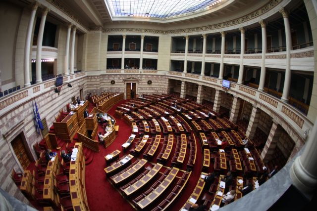 Parliamentary debate on new electoral law begins on Friday