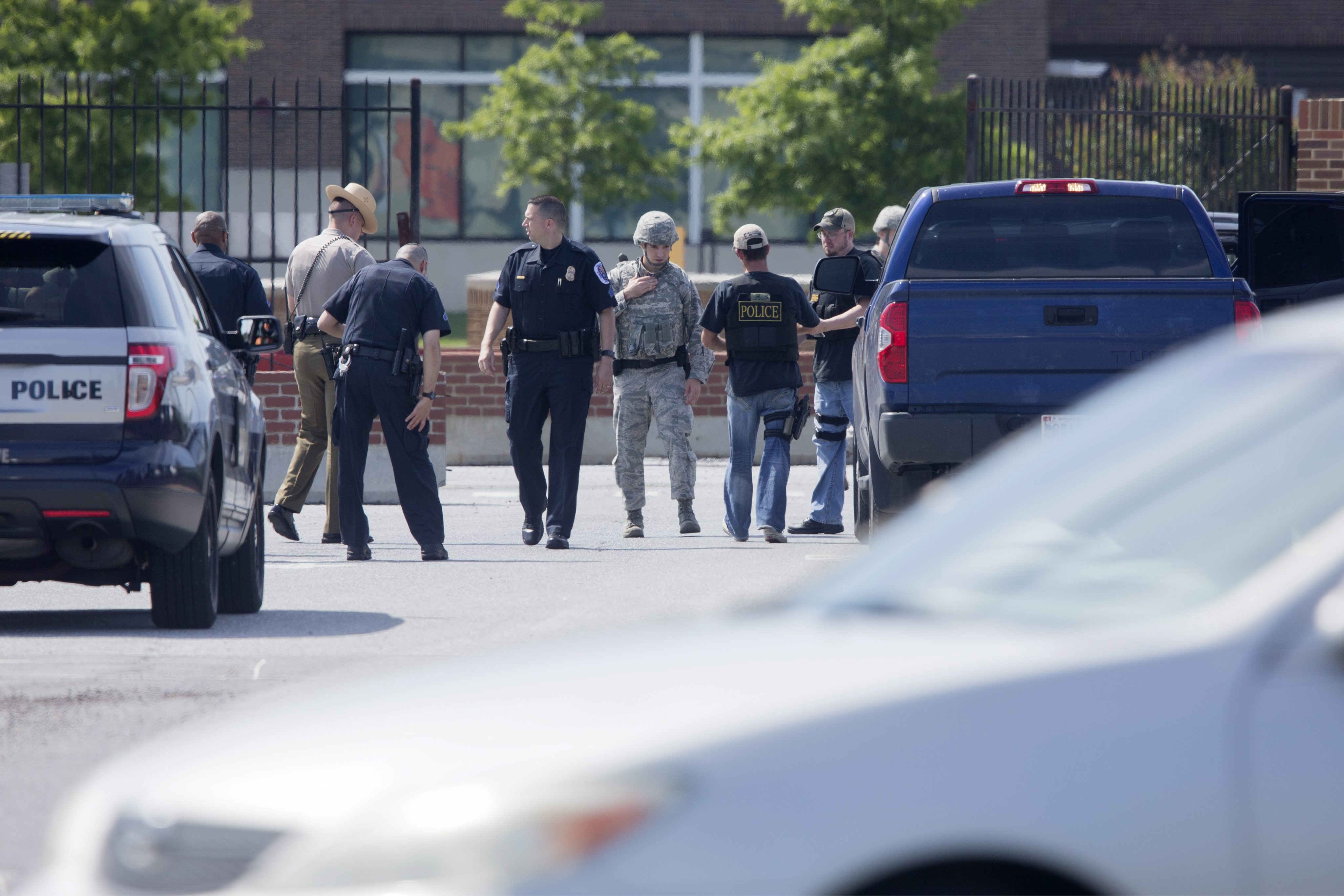ΗΠΑ: Tρεις νεκροί από ένοπλη επίθεση στο Μέριλαντ