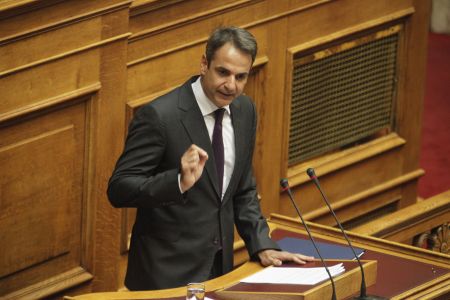 Κόκκινη κάρτα στην κυβέρνηση για τον εκλογικό νόμο δείχνει η Νέα Δημοκρατία