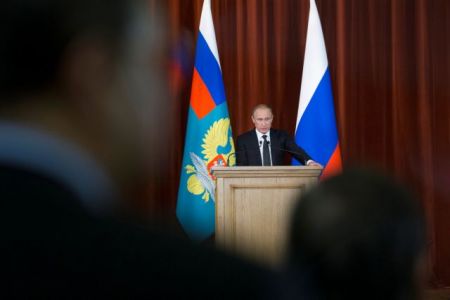 Πούτιν: Υπέγραψε διάταγμα για άρση κυρώσεων κατά της Τουρκίας