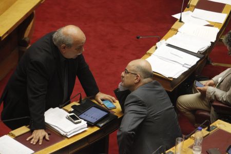 Έως τέλος Ιουλίου η συζήτηση της πρότασης της ΝΔ για εξεταστική για capital controls-3ο Μνημόνιο