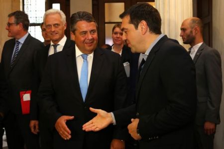 Ο καλός μαθητής Τσίπρας