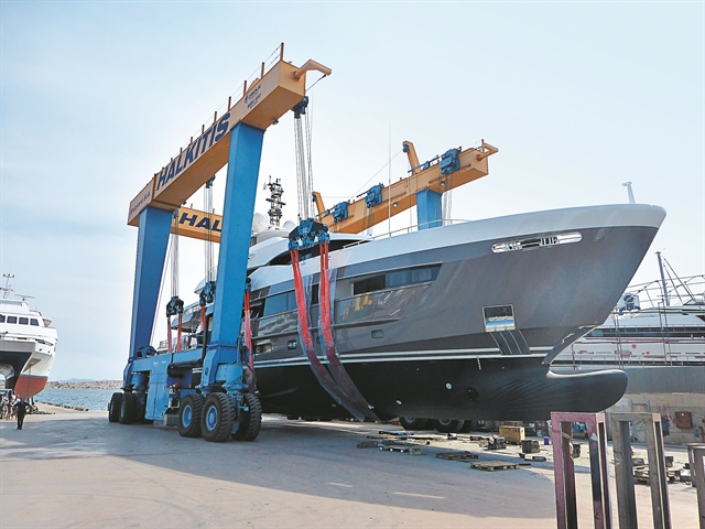 Νέα εποχή για τα ναυπηγεία Περάματος